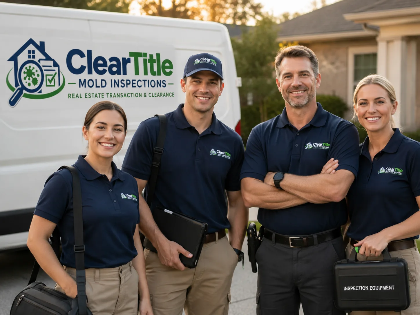 Mold Inspection For Home Sale company in Portage, PA