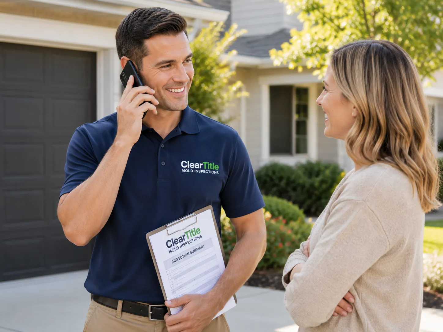 Mold Inspection For Home Sale Portage, PA FAQs